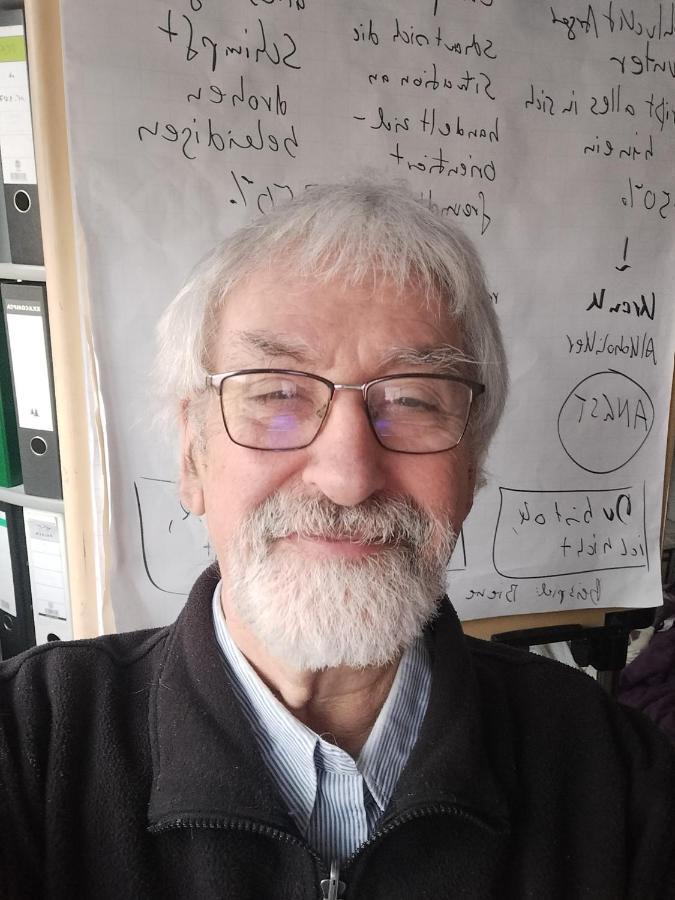 Ein Offenes Kompetentes Ohr Cologne Luaran gambar